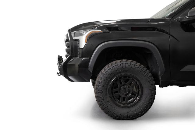 Addictive Desert Designs 22-25 Toyota Tundra Stealth Fighter Front Bumper w/ Winch Mount