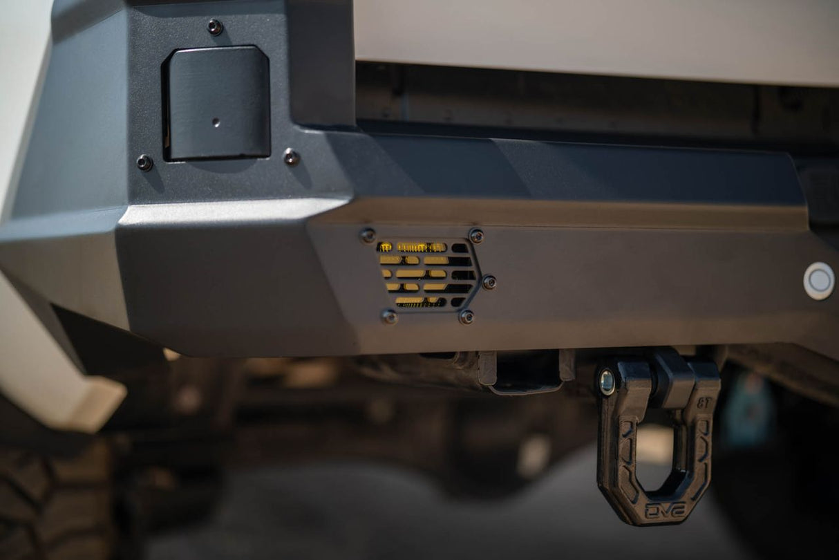 DV8 Offroad 24-25 Toyota Tacoma Spec Series Rear Bumper