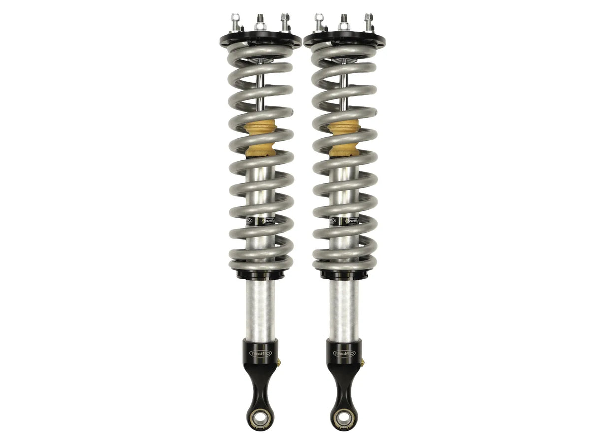Radflo OE Replacement 500R Sport 2.0 Front Coilover Kit Ford F150 2014+ IFP 0-2″ Lift
