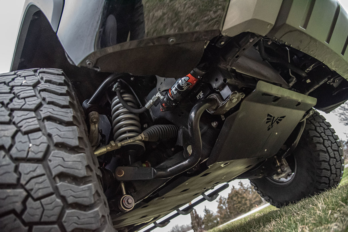3 Inch Lift Kit | FOX 2.5 Performance Elite Series | Toyota Tundra (22-26) 4WD