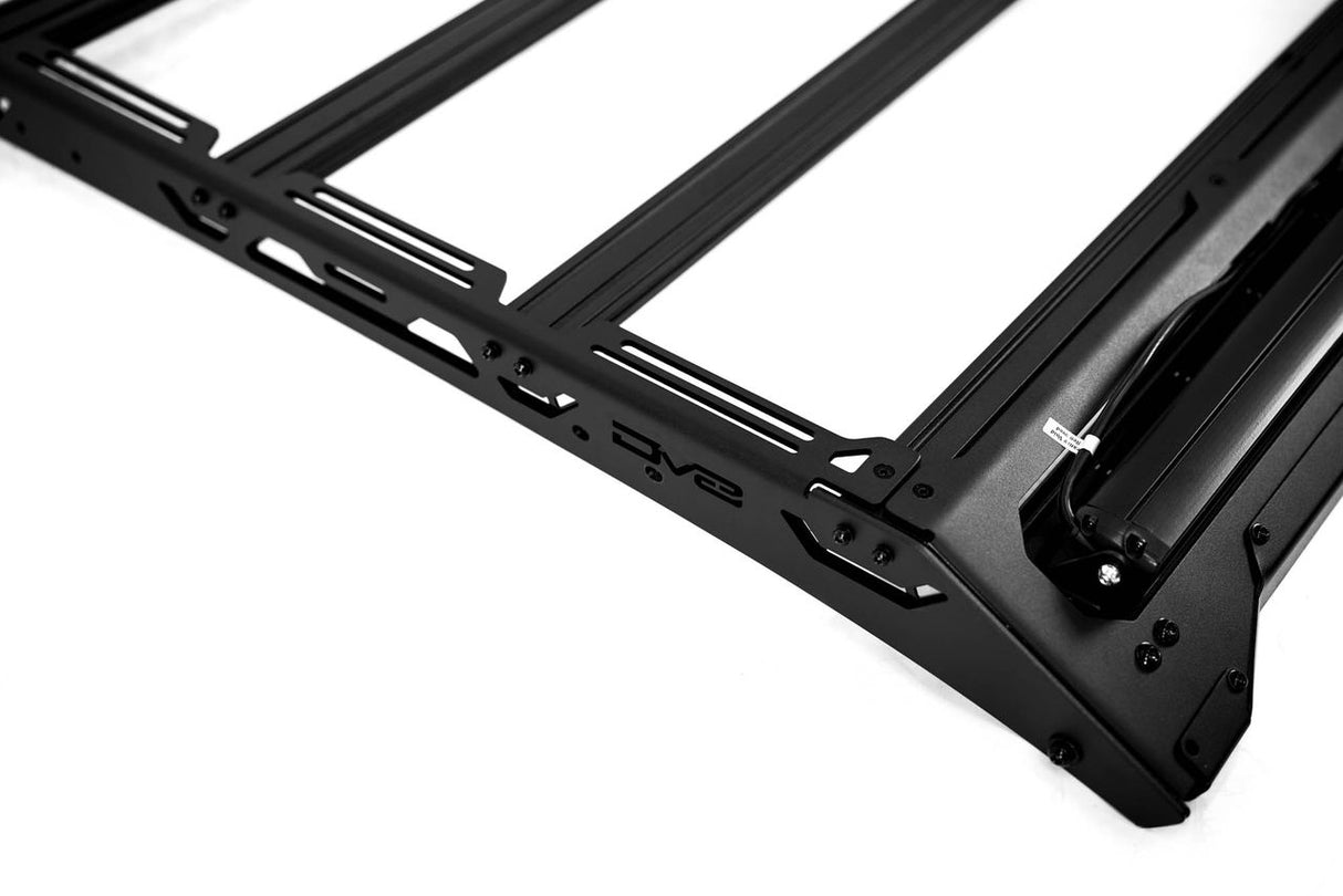 DV8 2024-2025 Toyota Tacoma Roof Rack Light Mount