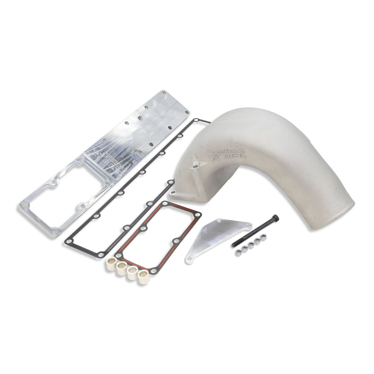 Smeding Diesel 6.7L Cummins TrueFlow Intake Bundle