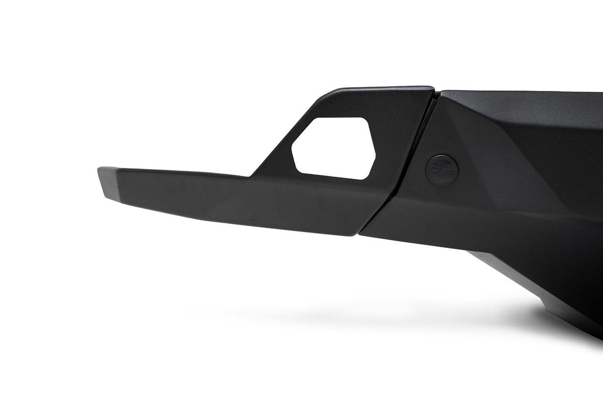 DV8 19-21 GMC Sierra 1500 Spec Series Front Bumper