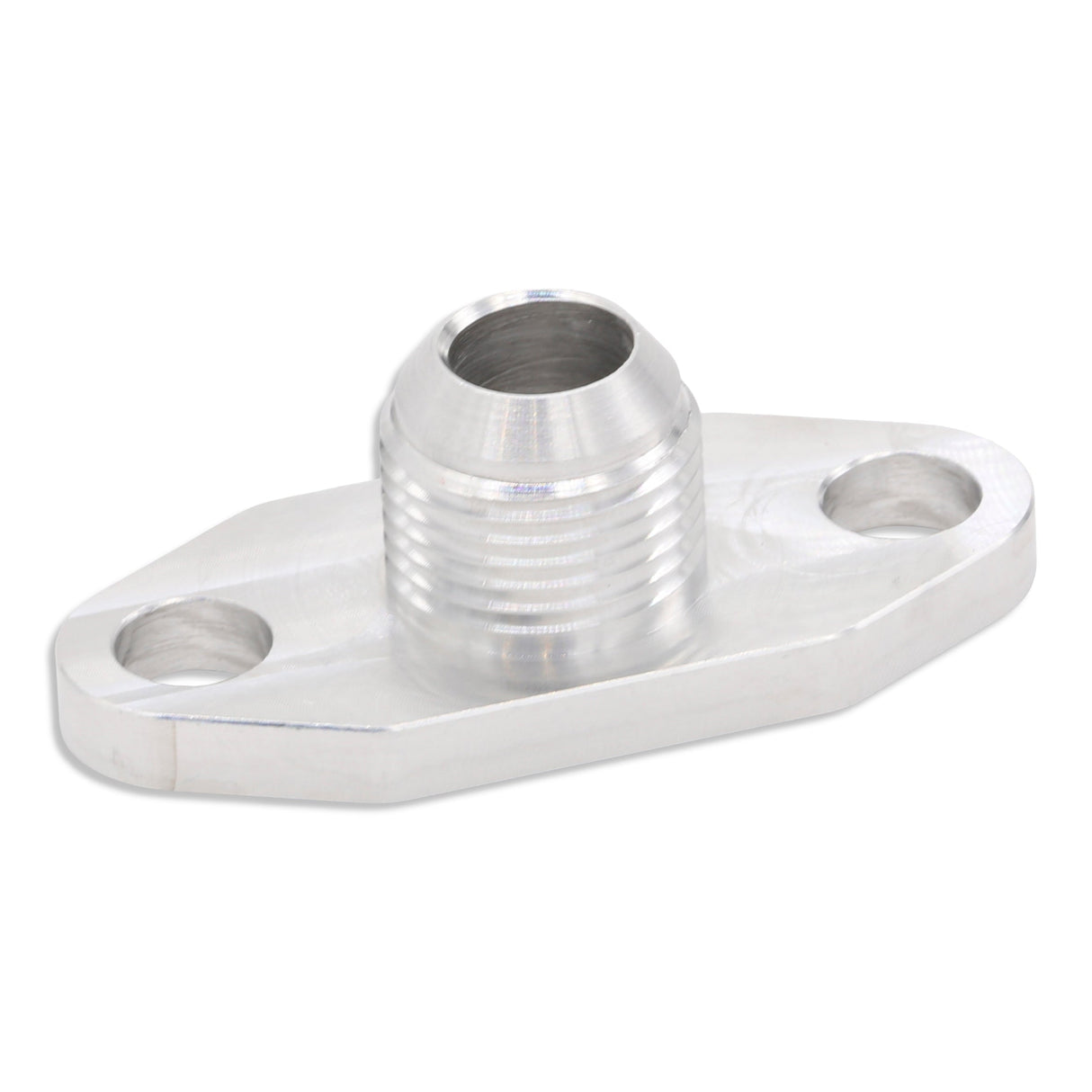 Smeding Diesel -10 AN Turbo Oil Drain Flange