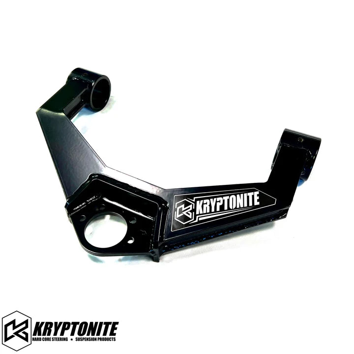 Kryptonite Stage 3 Leveling Kit with Fox 2.5 HTO Shocks for 2020-2026 Chevy/GMC 2500HD/3500