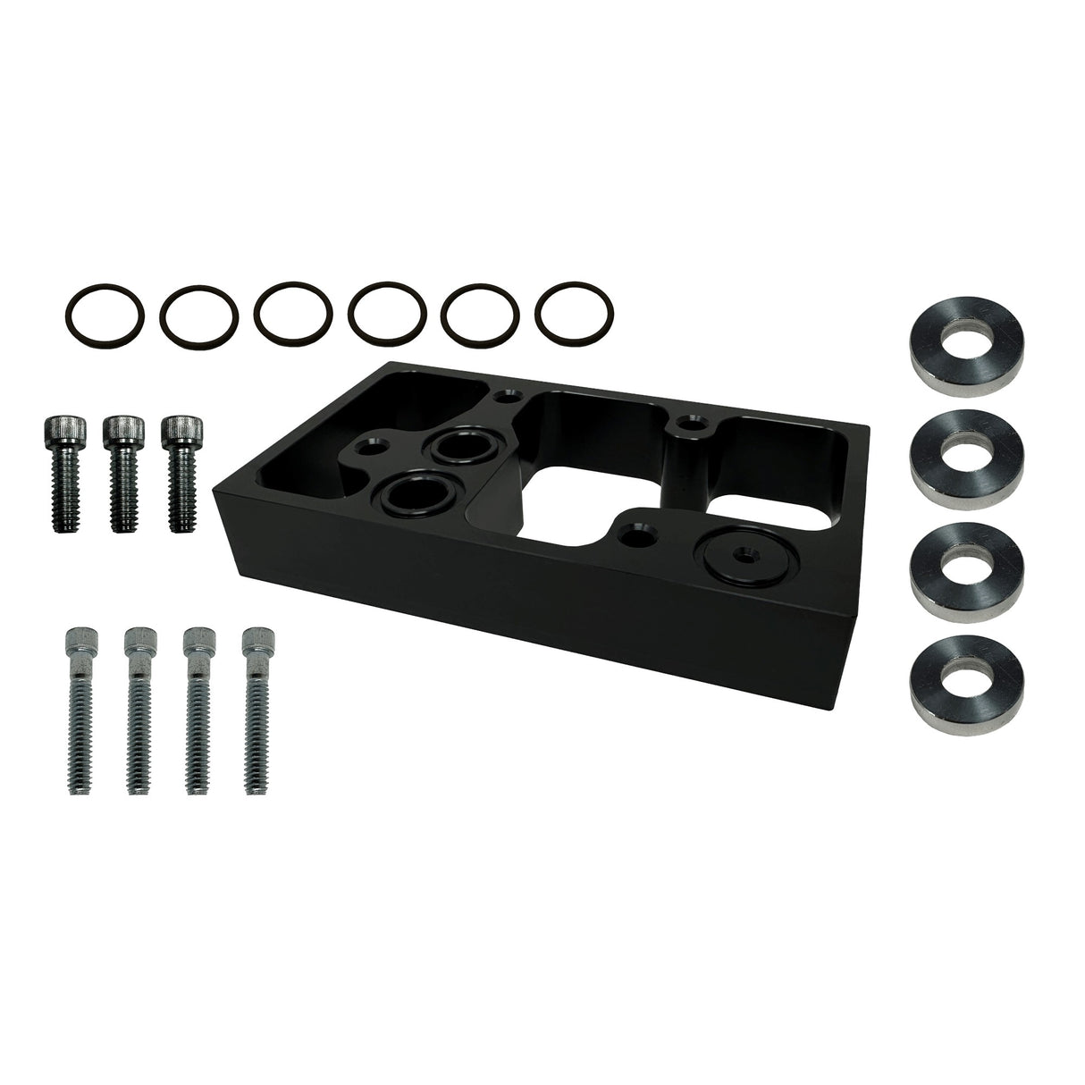 FASS Fuel Systems 2017-2024 6.7L Powerstroke DIFS Spacer Kit