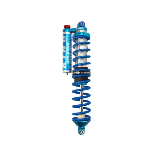 King Shocks Polaris RZR S 900 Rear 2.5 Piggyback Coilover w/ Adjuster Single Shock