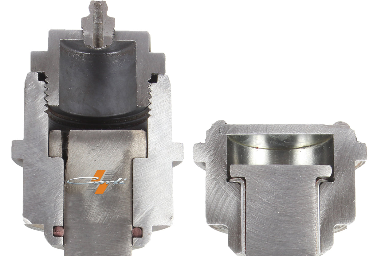 Carli 03-23 Dodge Ram 2500/3500 Extreme Duty Upper Ball Joints - Pair