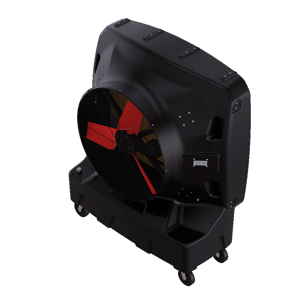 Large - Portable Evaporative Cooler