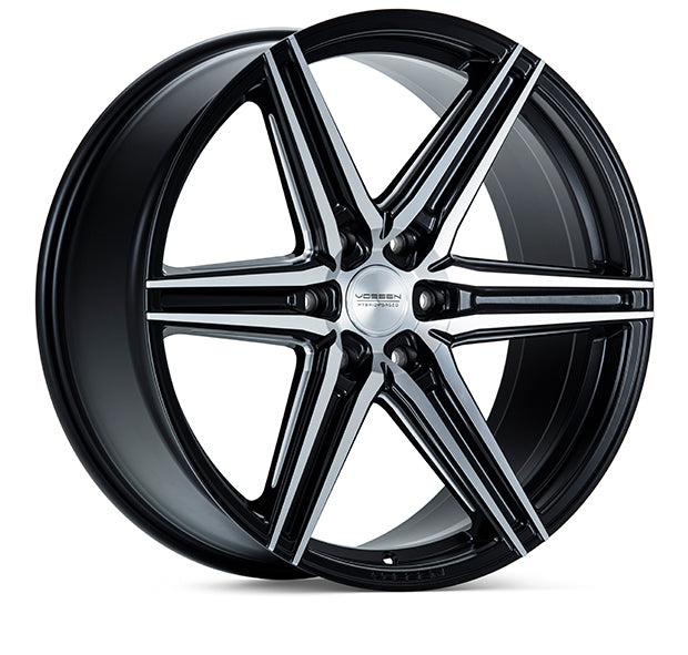 Vossen HF6-2 Wheel - 6x135