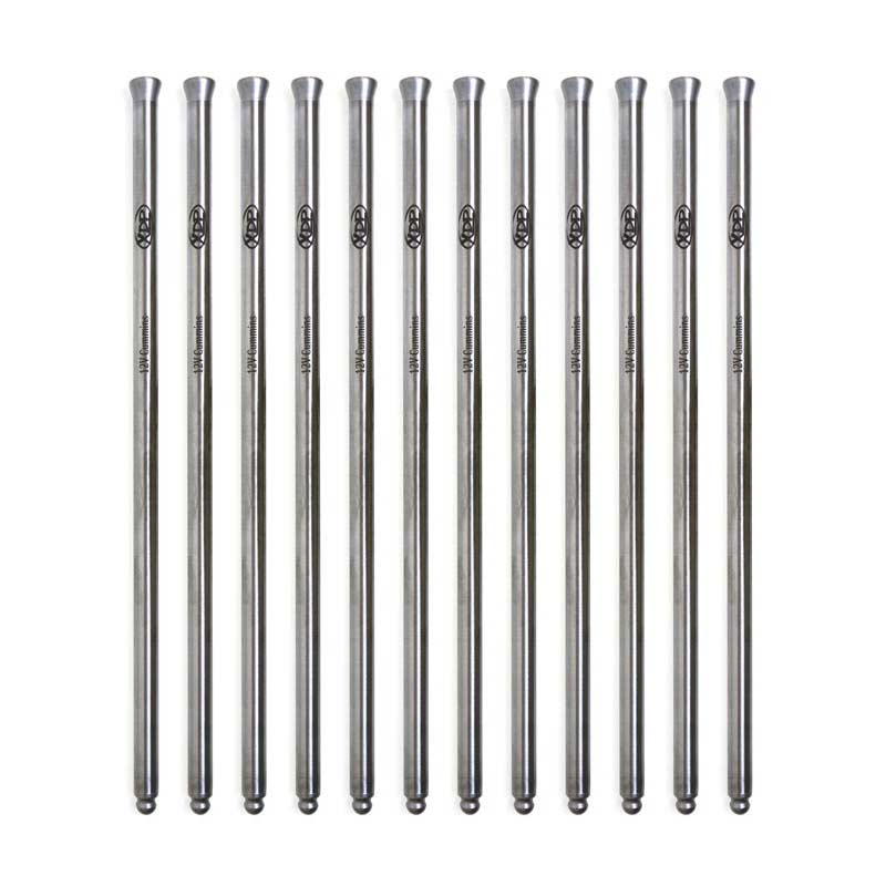 Street Performance Pushrods (3/8 Inch) 89-98 Dodge 5.9L Cummins XD314 XDP