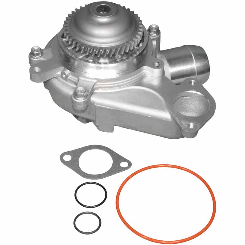 X-TRA Cool Water Pump (With Housing) 2001-2005 GM 6.6L Duramax LB7/LLY and 2003-2005 GM Kodiak/Topkick C4500/C5500 6.6L Duramax XDP Xtreme Diesel Performance