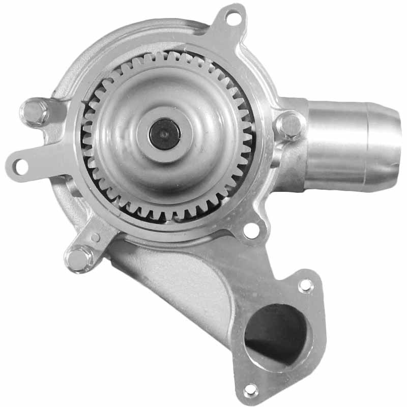 X-TRA Cool Water Pump (With Housing) 2001-2005 GM 6.6L Duramax LB7/LLY and 2003-2005 GM Kodiak/Topkick C4500/C5500 6.6L Duramax XDP Xtreme Diesel Performance