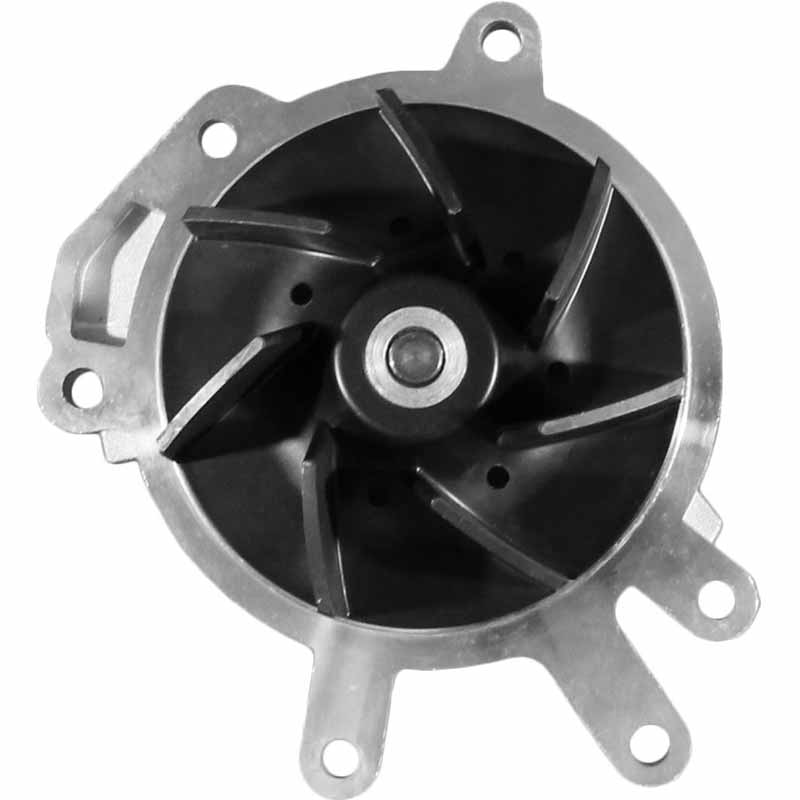 X-TRA Cool Water Pump (Pump Only) 2017-2024 GM 6.6L Duramax L5P XDP Xtreme Diesel Performance