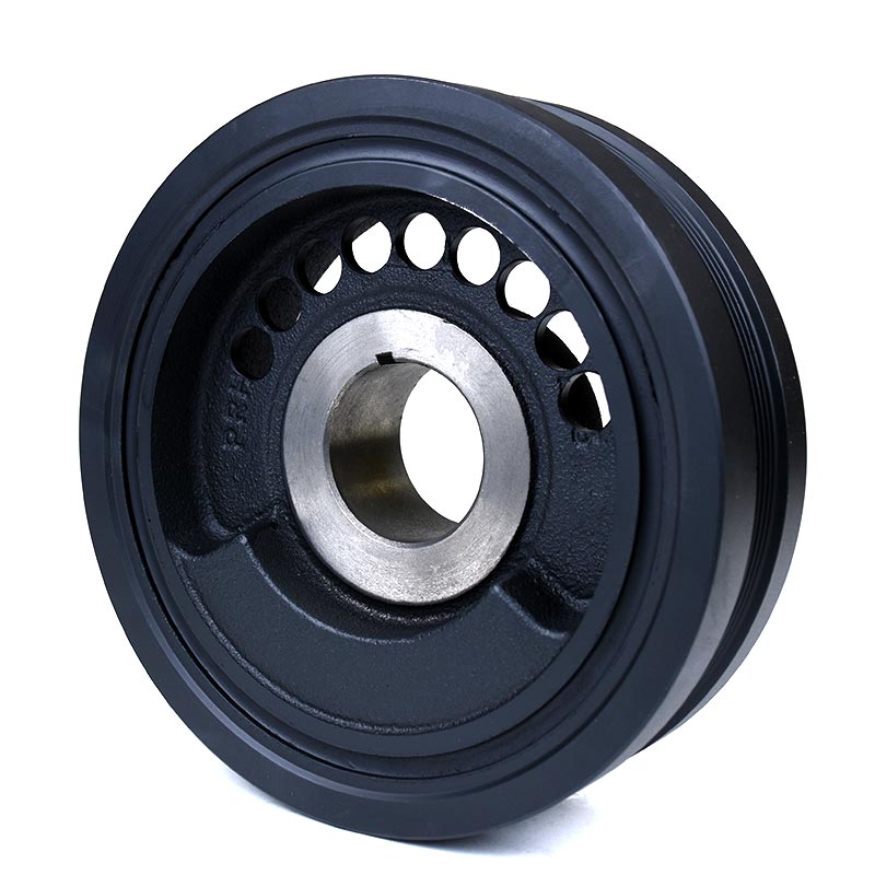 Premium Balancer Series - Stock Replacement Harmonic Balancer 11-16 GM 6.6L Duramax LML/LGH XDP Xtreme Diesel Performance