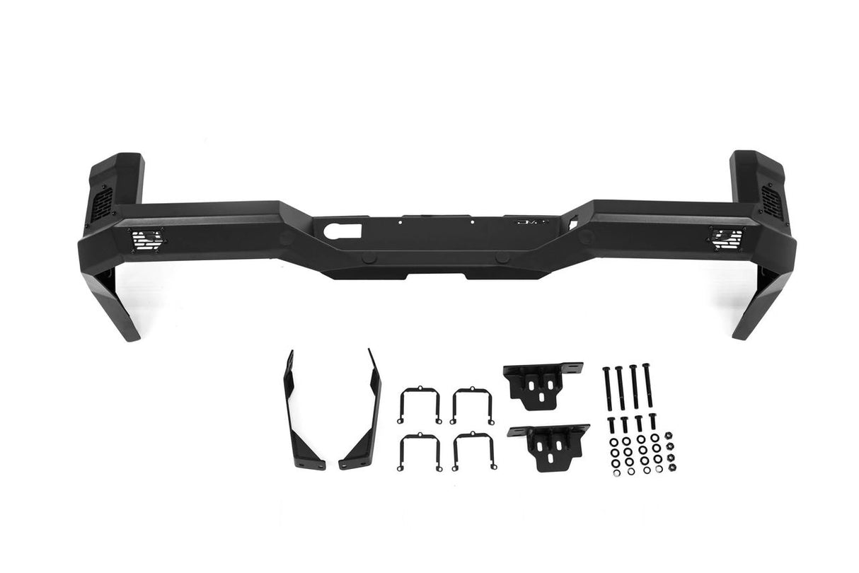 DV8 Offroad 24-25 Toyota Tacoma Spec Series Rear Bumper