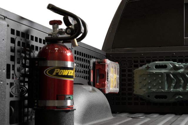 Addictive Desert Designs 19-24 Ram 2500/3500 Bed Side Molle Panels