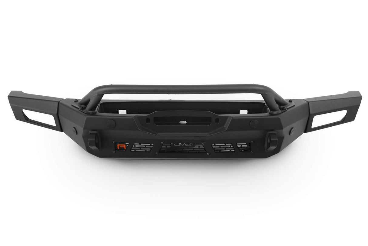 DV8 Offroad 2022+ Ford Bronco Raptor Spec Series Winch Front Bumper