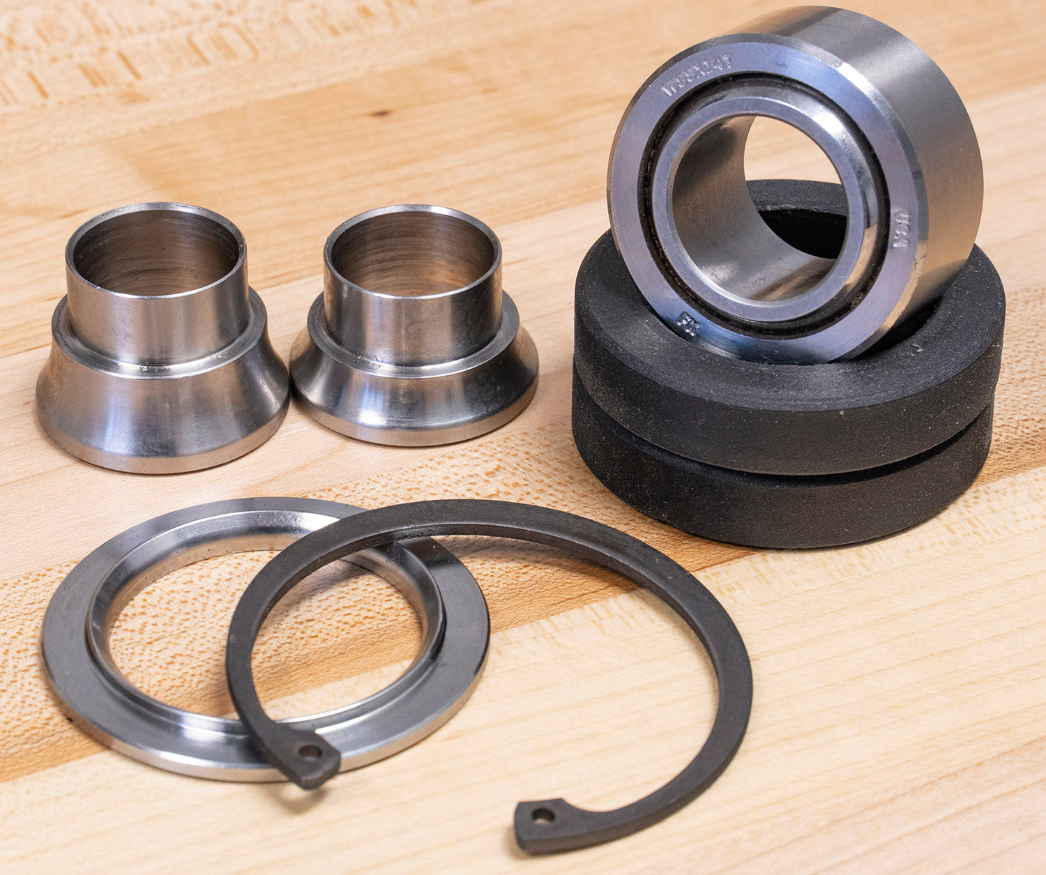 Frame End - Rebuild Kit