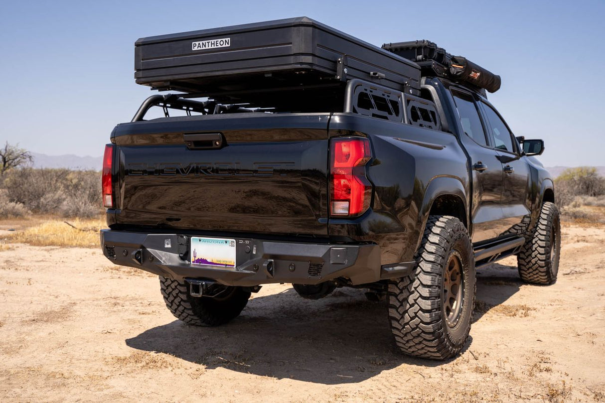DV8 Offroad 23-25 GMC Canyon Spec Series Rear Bumper