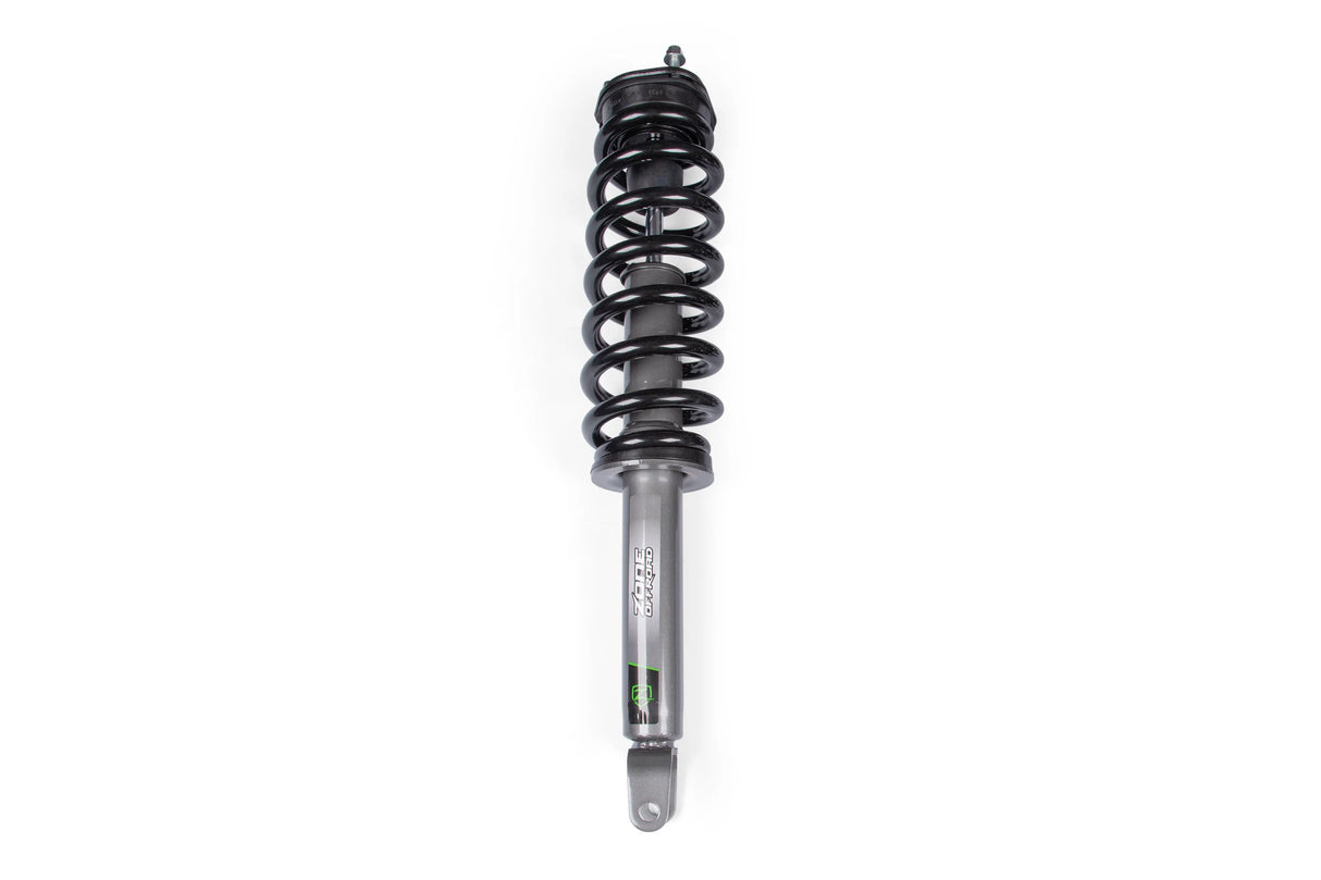 Zone Offroad 2019-2026 RAM 1500 4in Loaded Strut - Single