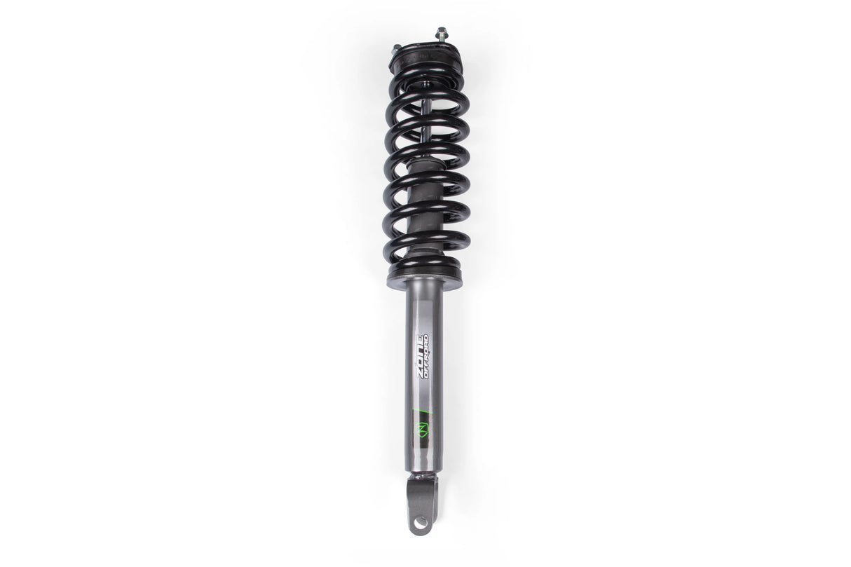 Zone Offroad 2019-2026 Ram 1500 6" Nitro Loaded Strut