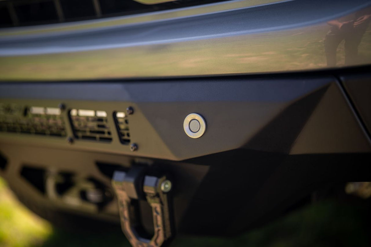 DV8 Offroad 2022+ GMC SIerra 1500 (Excl. AT4X & Diesel Models) Offroad Spec Series Front Bumper