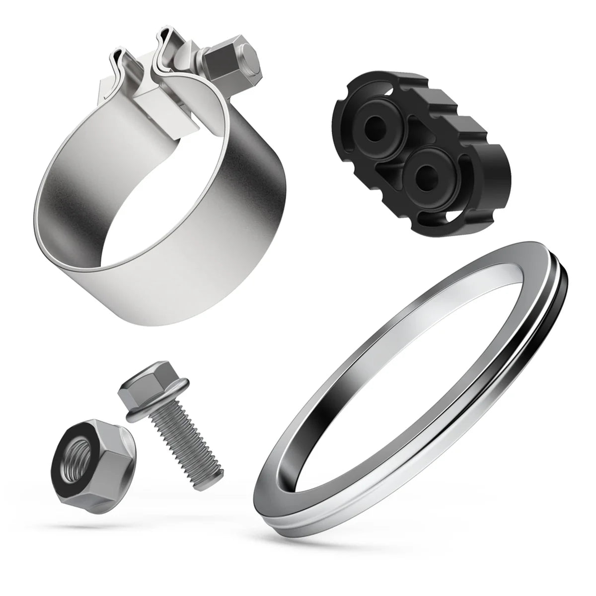 Magnaflow 25-26 Toyota Camry SPEQ Series Stainless Cat-Back Performance Exhaust System