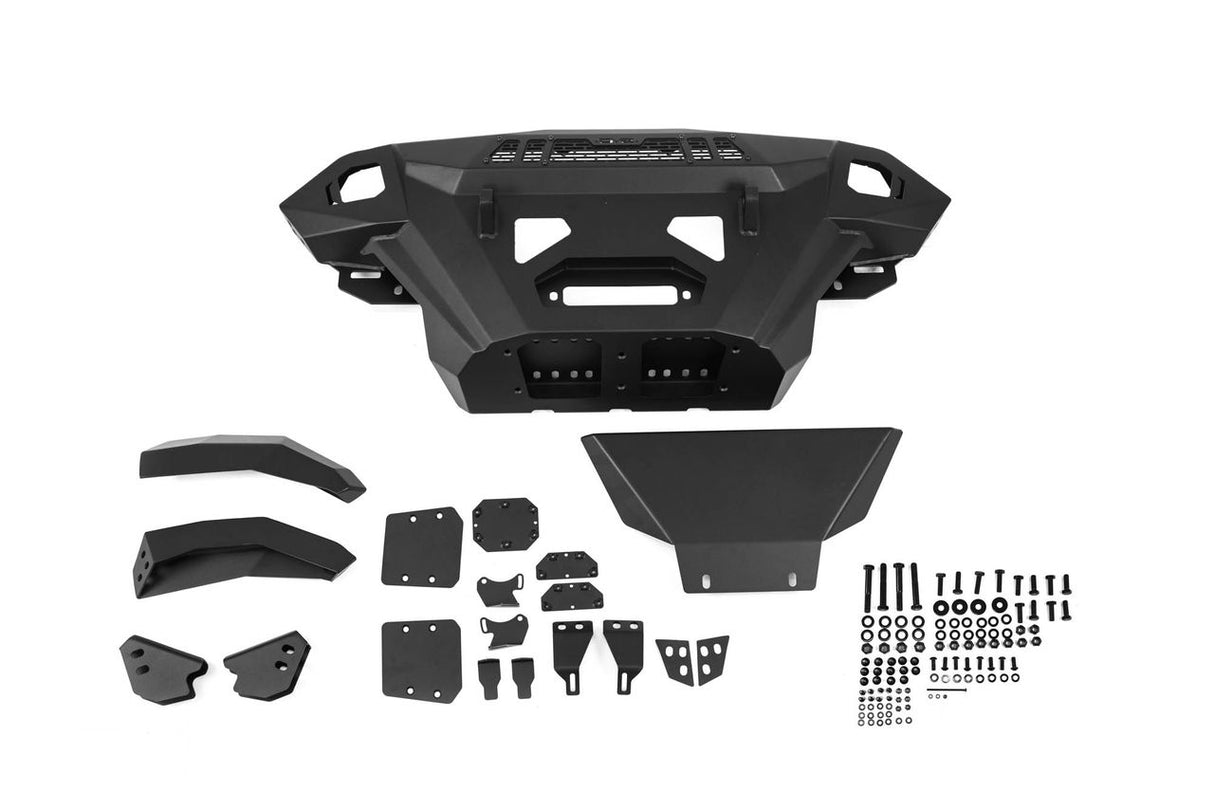 DV8 Offroad 23-25 GMC Canyon Spec Series Front Bumper