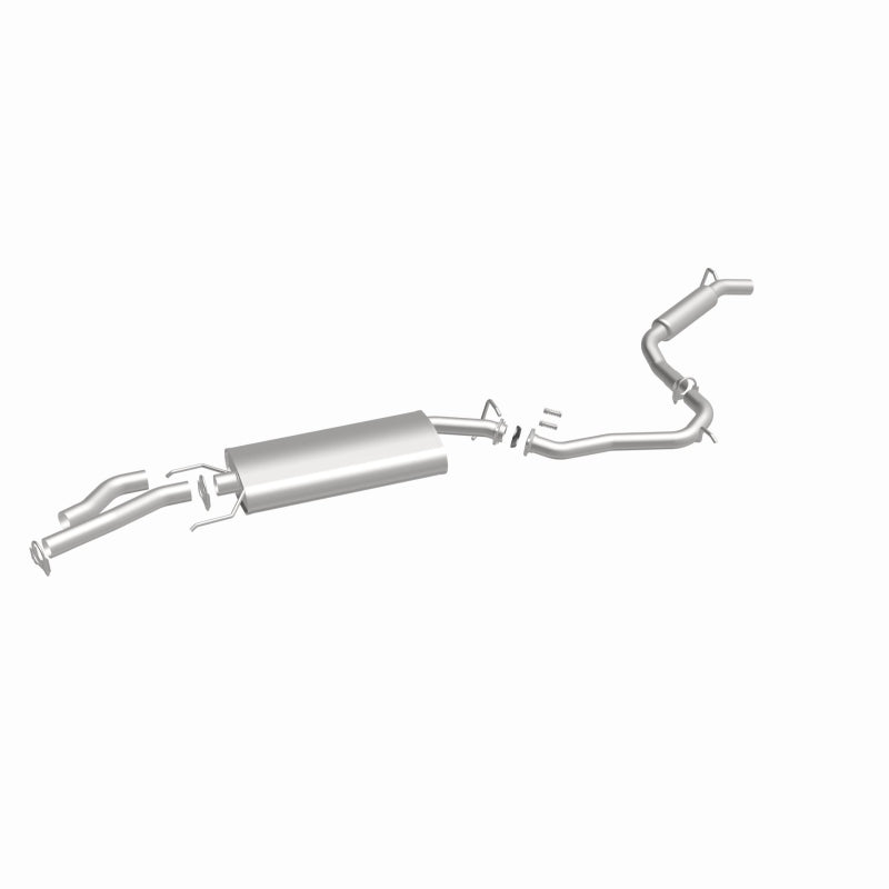 MagnaFlow BRE Exhaust Kit 06-12 Toyota RAV4