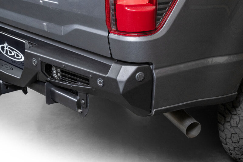 Addictive Desert Designs 24-26 Ford F-150 Bomber Rear Bumper