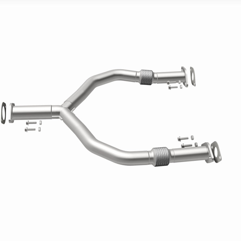 BRE Exhaust 03-07 G35 3.5L Front Pipe Kit