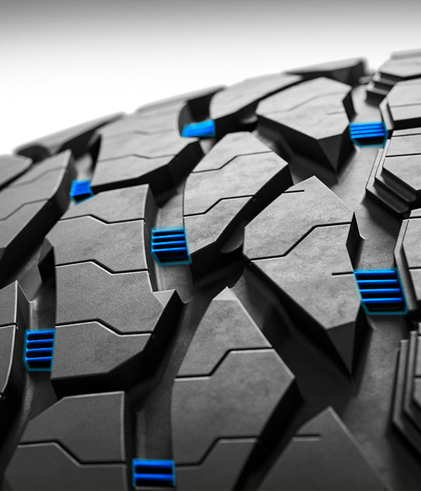 Atturo Trail Blade ATS Tire - 35x12.50R26LT 121Q