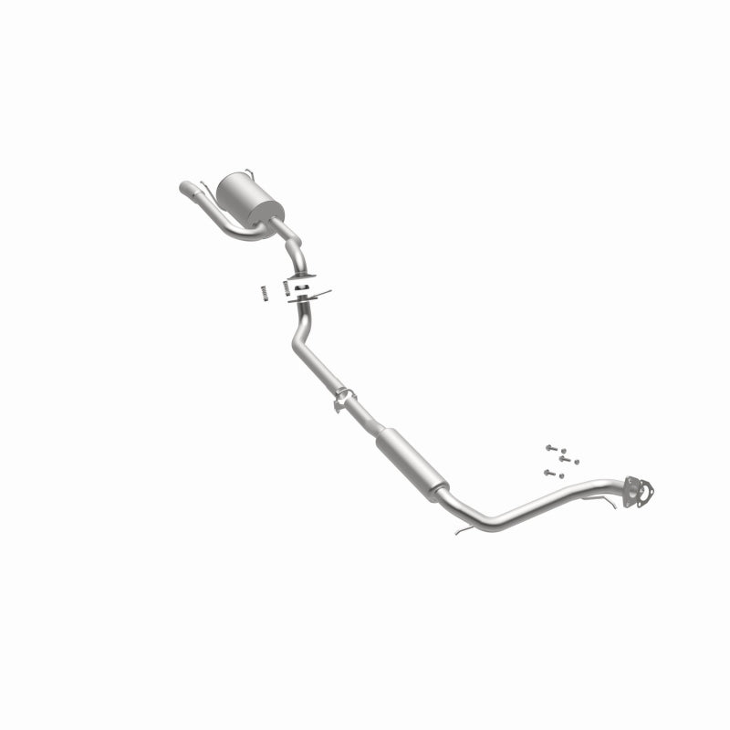 MagnaFlow BRE Exhaust Kit 09-13 Honda Fit 1.5L