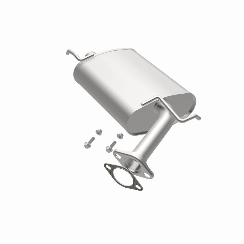 BRE Exhaust 04-05 G35 3.5L Muffler Kit