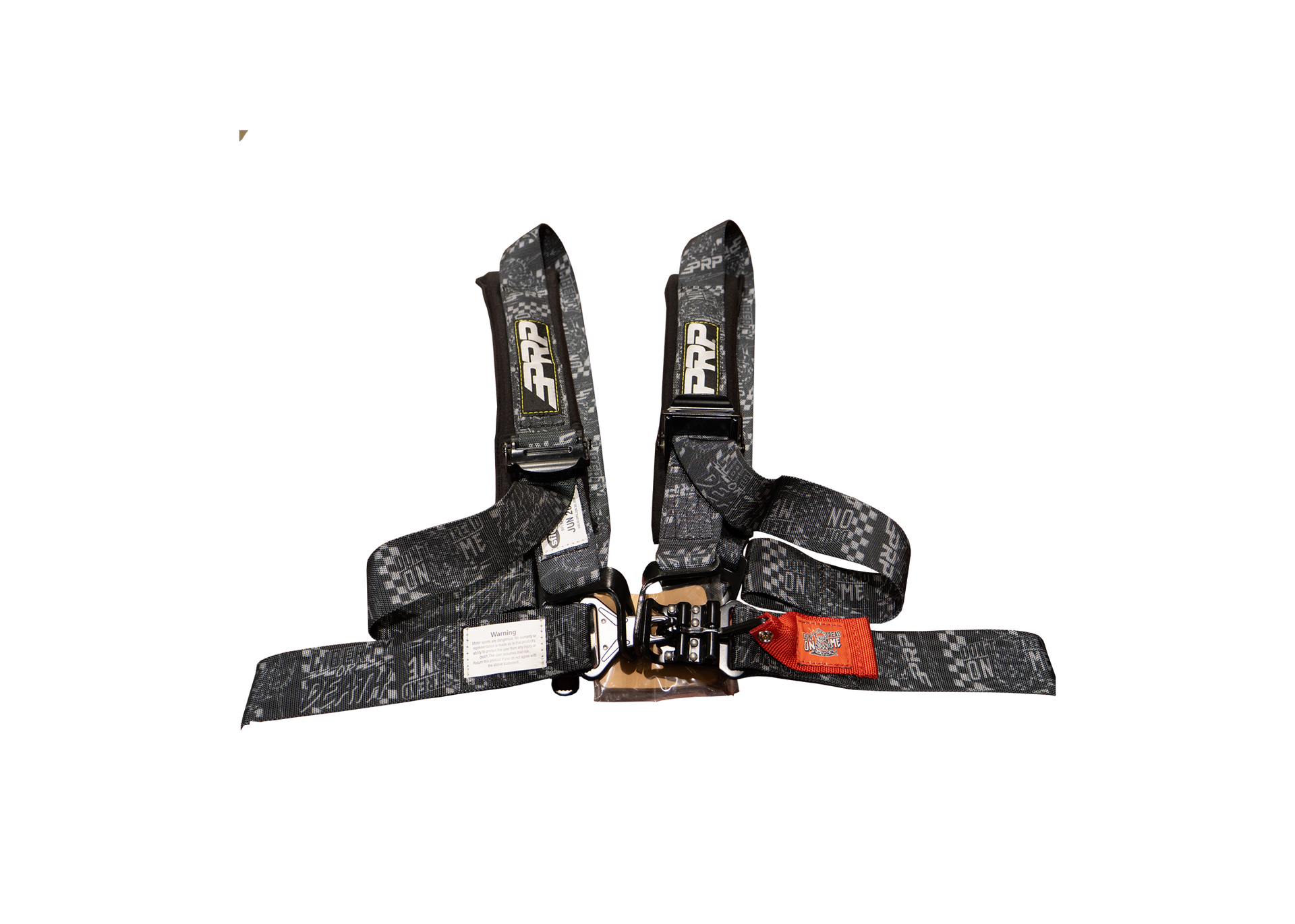 PRP 4.3 Harness Don't Tread on Me