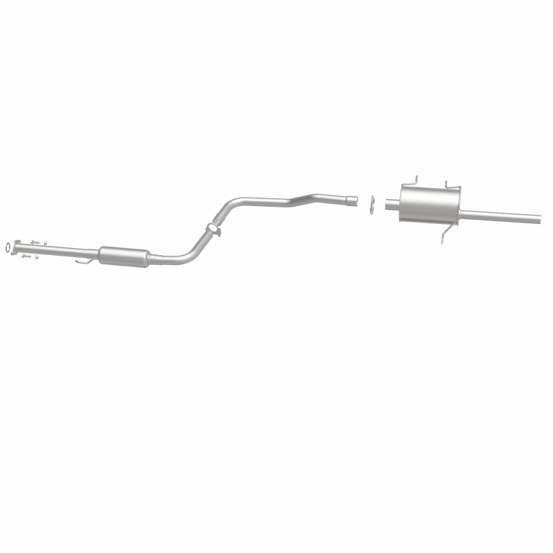 MagnaFlow BRE Exhaust Kit 95-01 Chevy Metro 1.3L