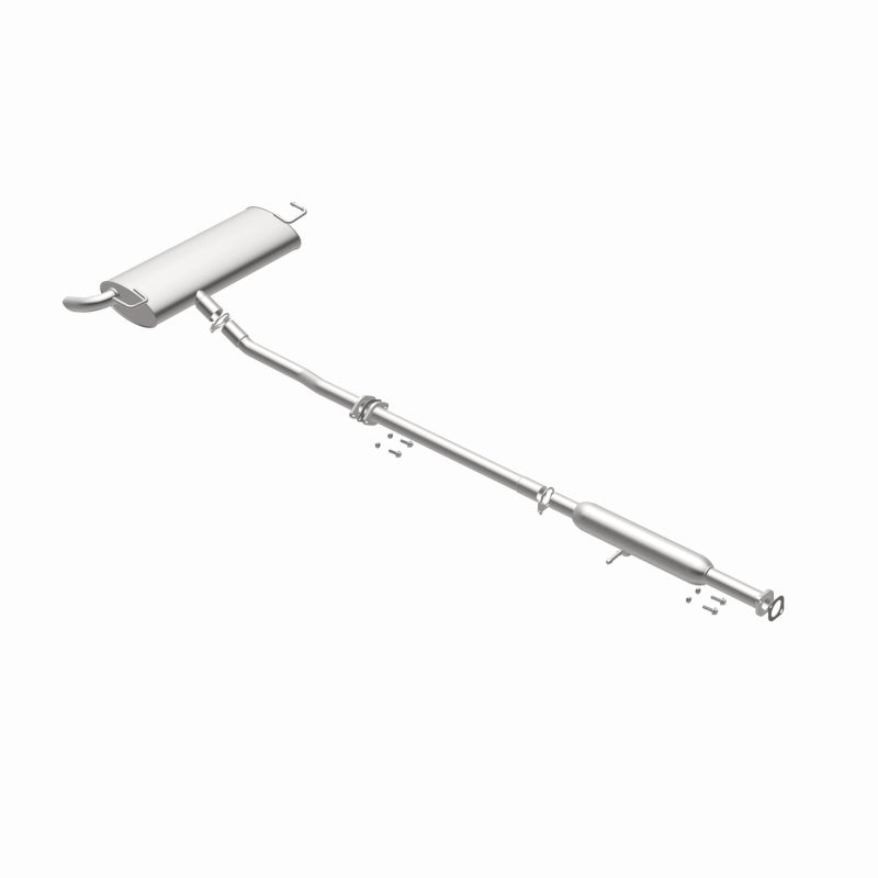 BRExhaust 11-16 KIA SPORTAGE 2.4L Exhaust Kit