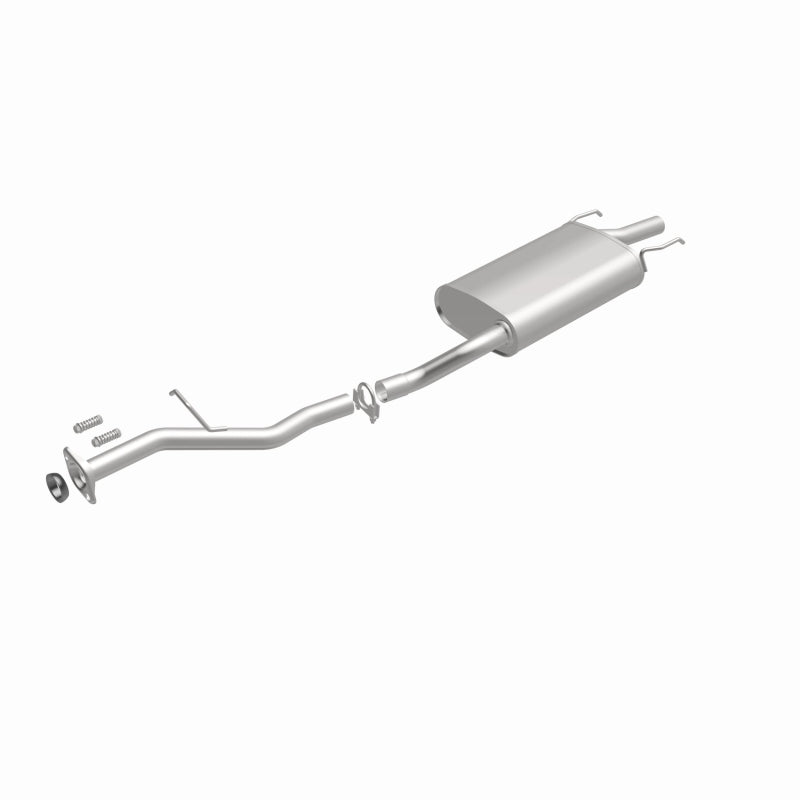 BRE Exhaust 94-97 Accord 2.2L Muffler Kit
