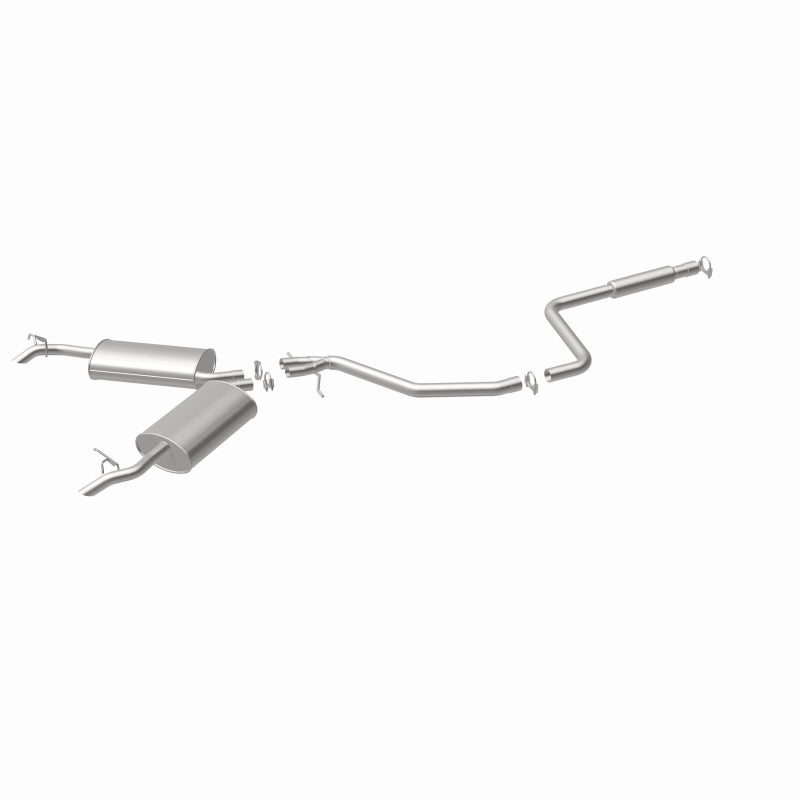 MagnaFlow BRE Exhaust Kit 96-99 Cadillac Deville 4.6L