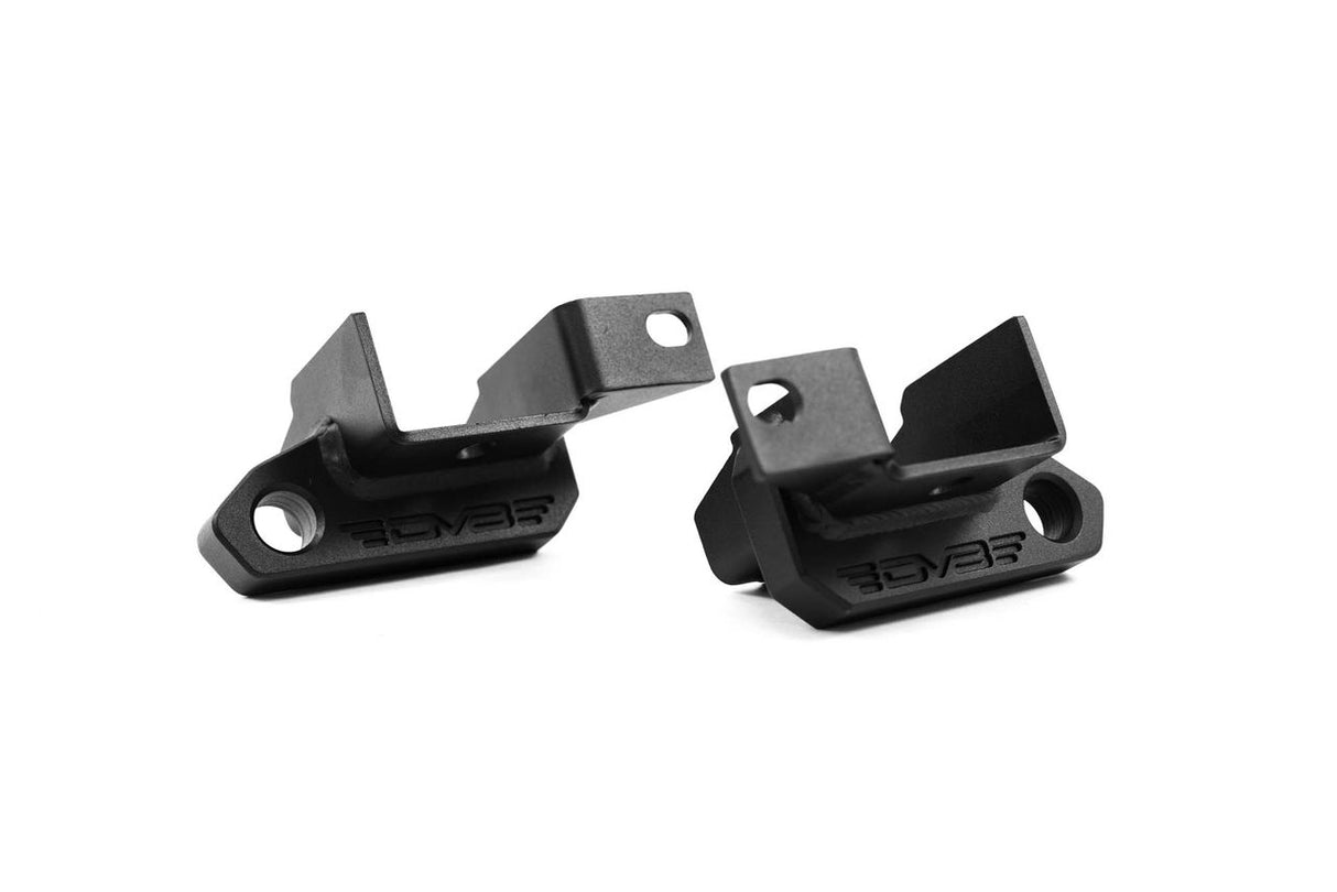 DV8 Offroad 24-25 Toyota Tacoma D-Ring Recovery Mounts - Pair