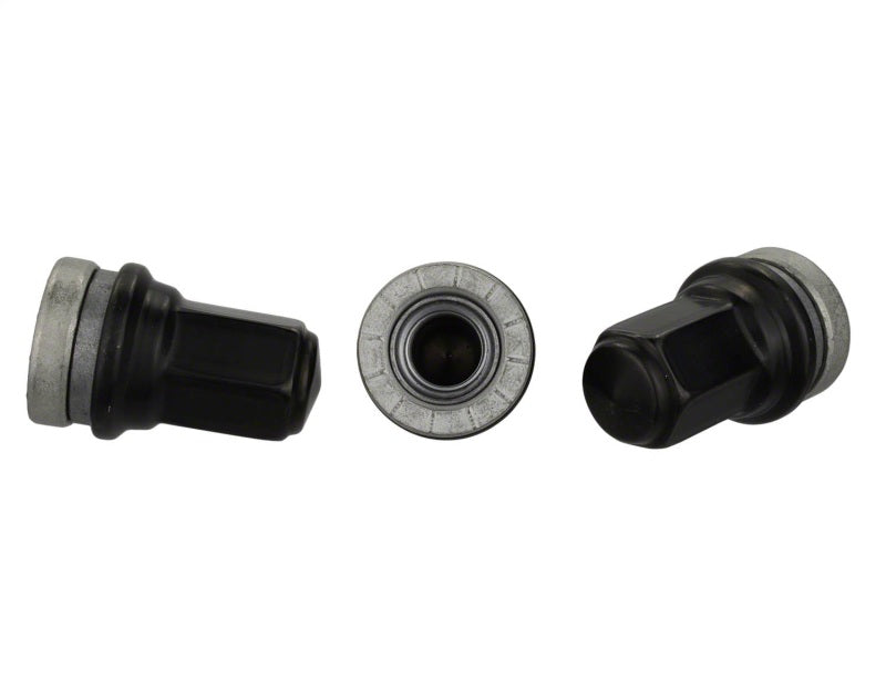 Ford Racing M14 x 1.5 Black Lug Nut - Set of 8