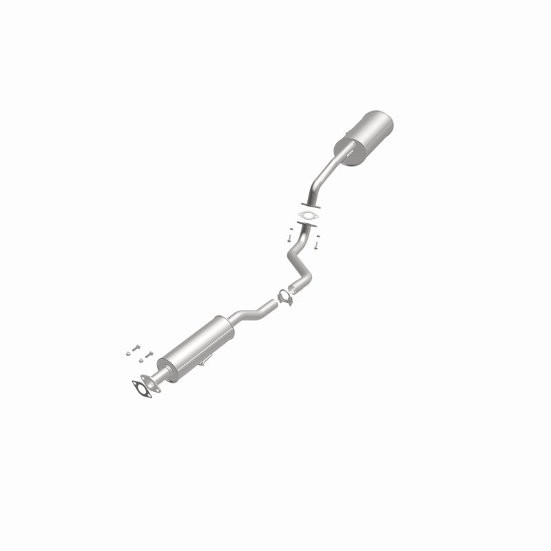 MagnaFlow BRE Exhaust Kit 10-13 Kia Forte Forte Koup