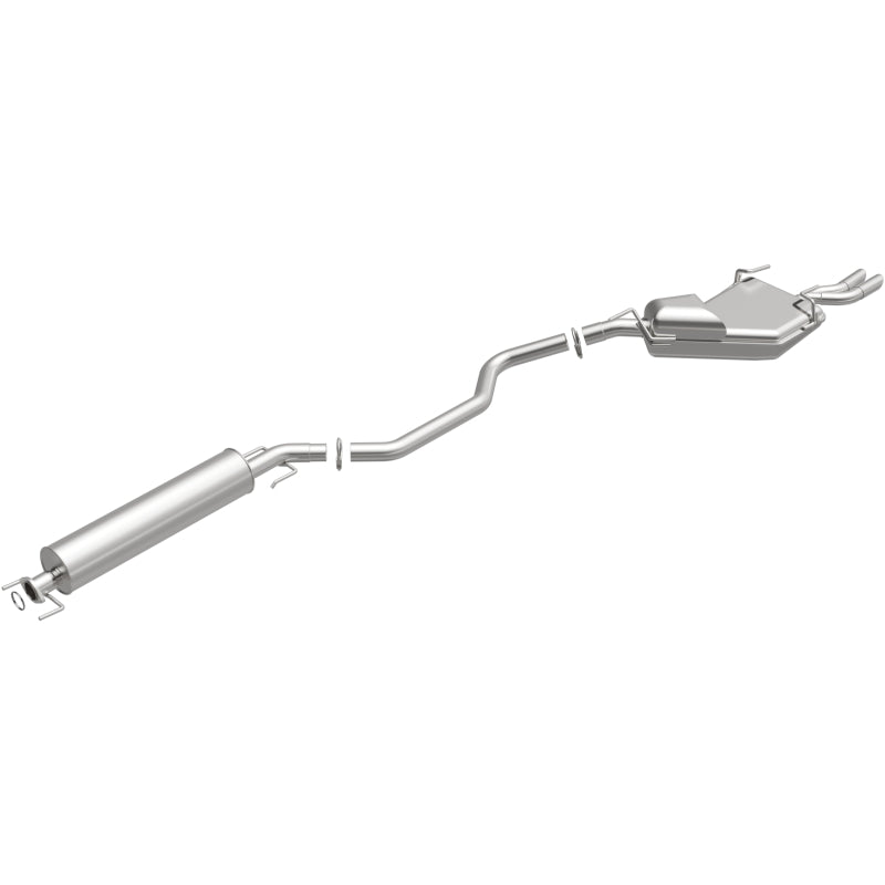 MagnaFlow BRE Exhaust Kit 99-03 Saab 9-5 3.9L