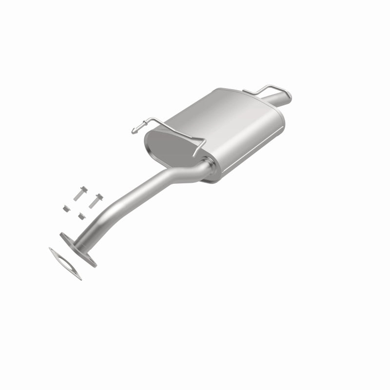 BRE Exhaust 00-05 Accent 1.5L 1.6L Muffler Kit