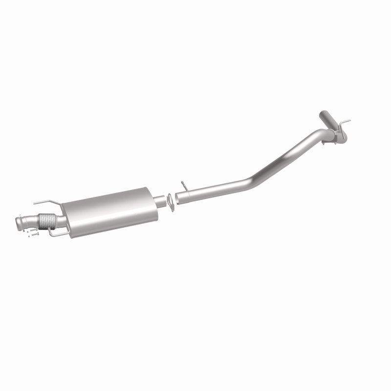 BRExhaust 15-17 Lincoln Navigaor/ Ford Expedition Exhaust Kit