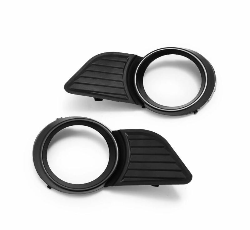 Alpharex 11-16 Toyota Sienna Bezel & Wiring Kit (Does Not Include Fog Lights)