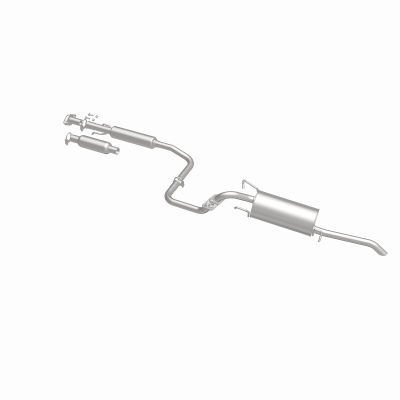 MagnaFlow BRE Exhaust Kit 04-06 Chevy Aveo 1.6L