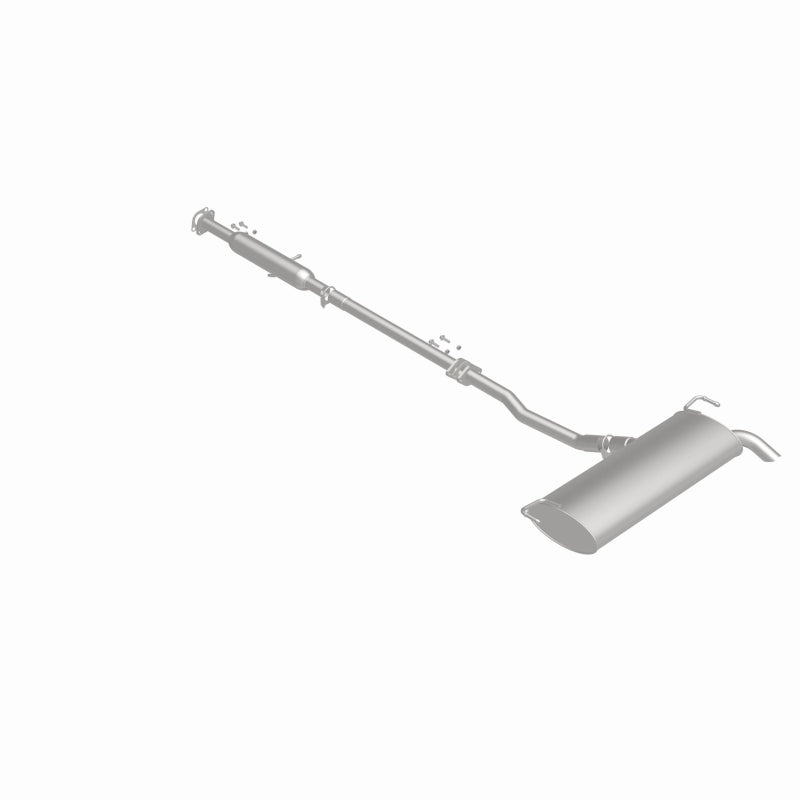 BRExhaust 11-16 KIA SPORTAGE 2.4L Exhaust Kit