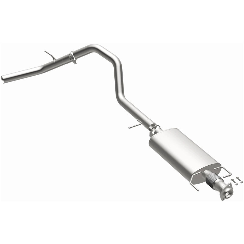 BRExhaust 15-17 Lincoln Navigaor/ Ford Expedition Exhaust Kit